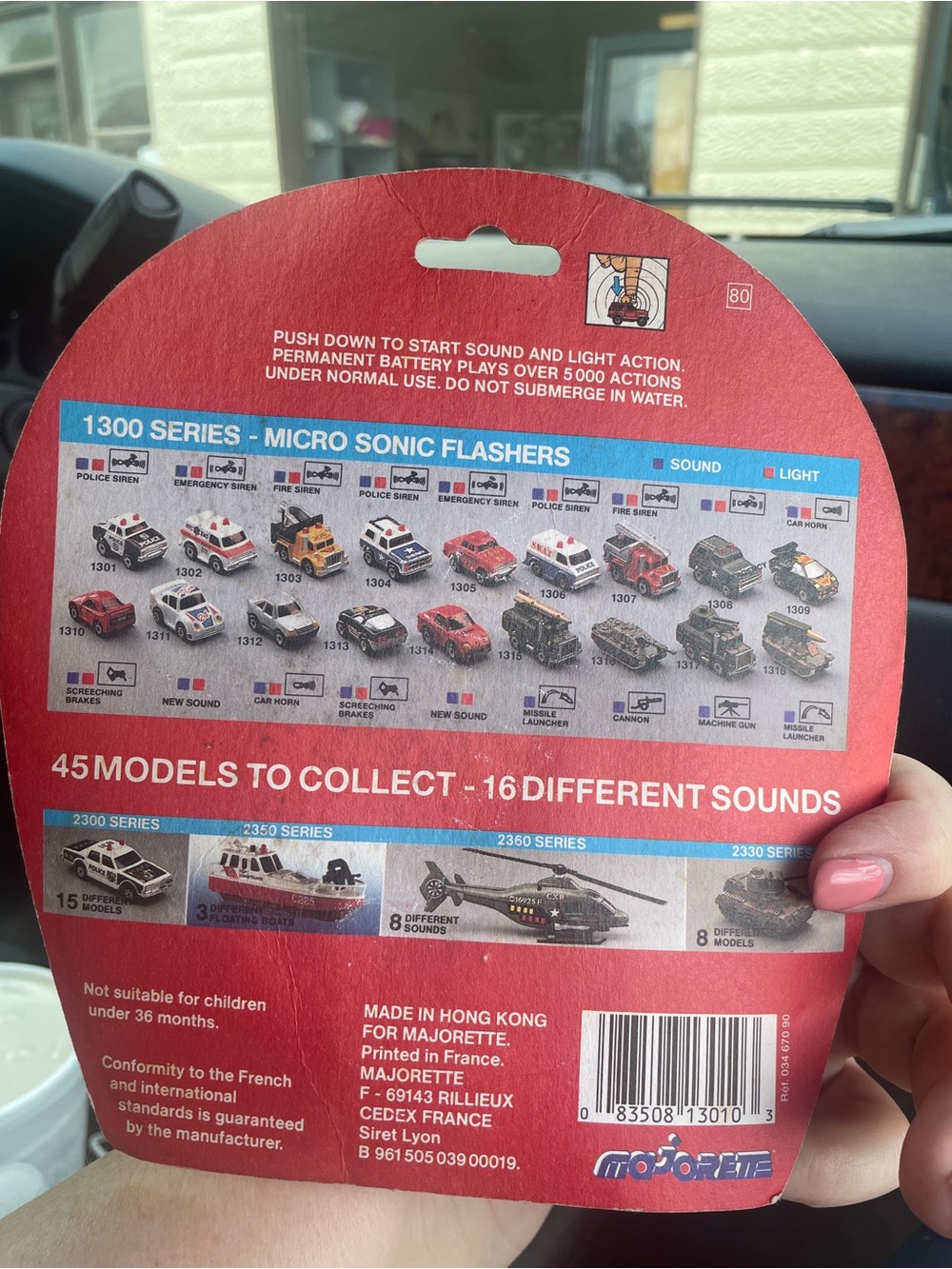 micro sonic flashers - Picture 3 of 3